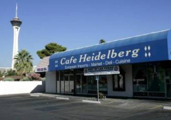 Cafe Heidelberg
