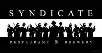Syndicate Restaurant & Brewery / Niagara's Best Brewery & Pub
