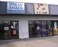 Brew Shack