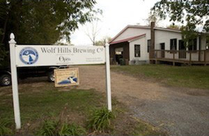 Wolf Hills Brewing Company