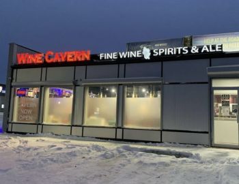 Wine Cavern Fine Wine Spirits & Ale