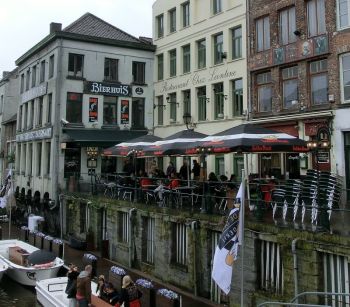 Waterhuis aan de Bierkant