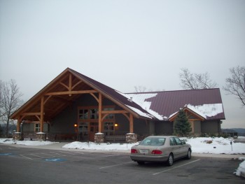 The River Company Restaurant & Brewery