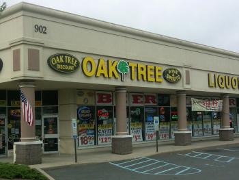 Oak Tree Discount Wines and Liquors