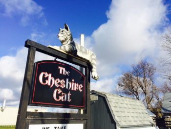 The Cheshire Cat Pub