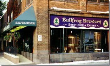 Bullfrog Brewery