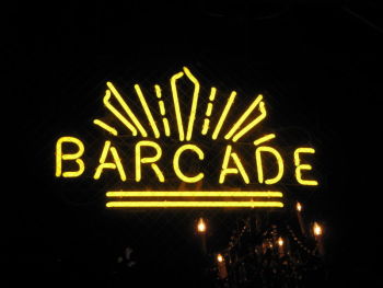 Barcade