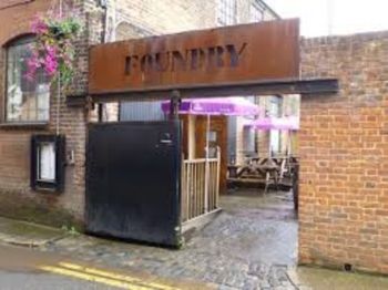 Foundry Brew Pub (Canterbury Brewers)