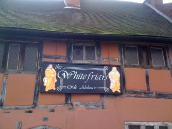 Whitefriars Olde Ale House