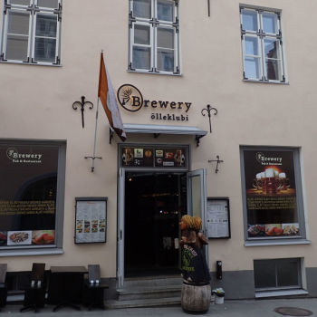 Brewery Õlleklubi