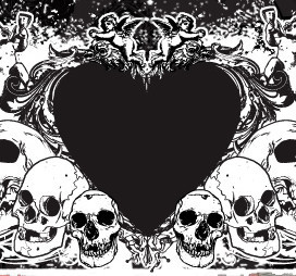 The Black Heart (Saint Monday)