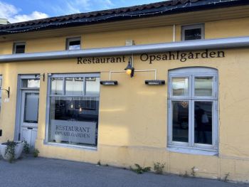 Restaurant Opsahlgården