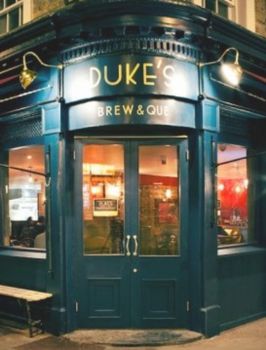 Duke’s Brew & Que (Beavertown)