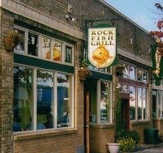 Rockfish Grill & Anacortes Brewery