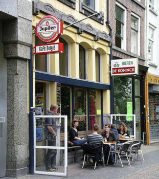 Kafé België