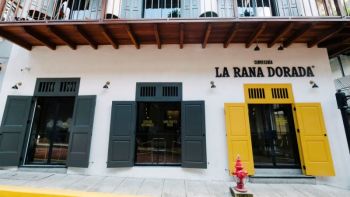 Cerveceria La Rana Dorada (Casco Viejo)