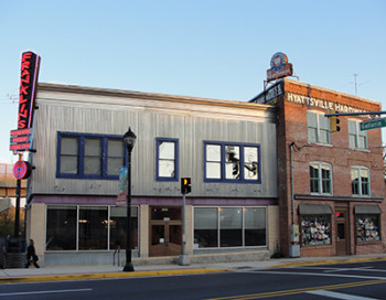 Franklins Restaurant, Brewery and General Store