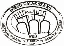 Pub Borgo Calvenzano