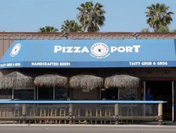 Pizza Port - Solana Beach