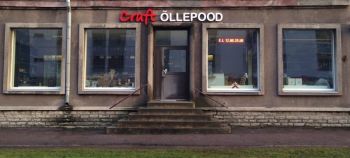 Craft Õllepood