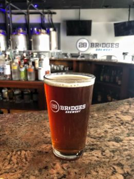 Pittsburgh Bottleshop / 28 Bridges Brewery