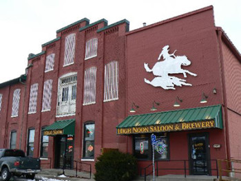 High Noon Saloon and Brewery