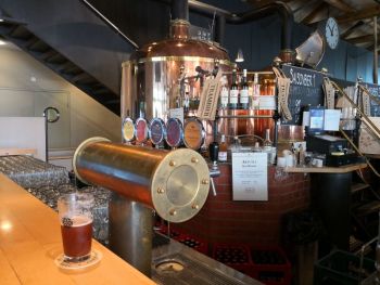 Altes Tramdepot Brauerei und Restaurant