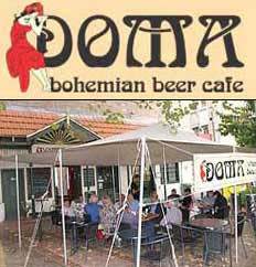 Doma Bohemian Beer Cafe