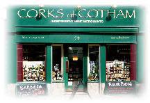 Corks of Cotham