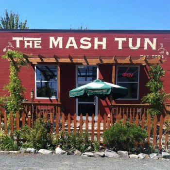 The Mash Tun