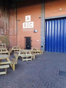 Alphabet Brewing Co. Taproom