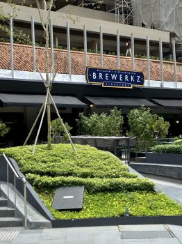 Brewerkz Orchard Rendezvous Hotel Singapore Singapore