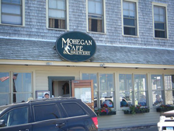 Mohegan Cafe and Brewery