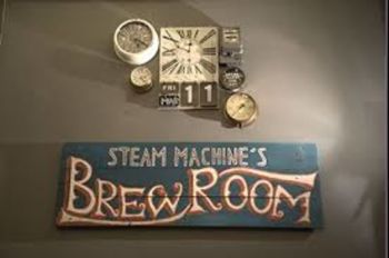 Brew Room (Steam Machine Brewing) - IES Centre