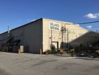 Orlando Brewing Company