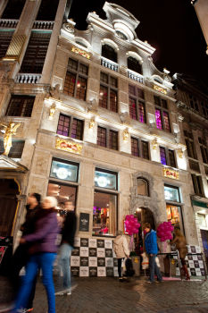 Hard Rock Cafe Brussels