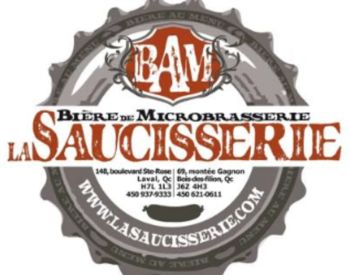 BAM - La Saucisserie BDF