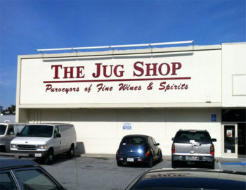 The Jug Shop