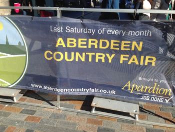 Aberdeen Country Fair