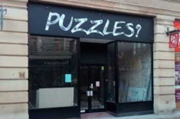 Puzzles?