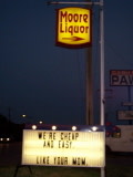 Moore Liquor