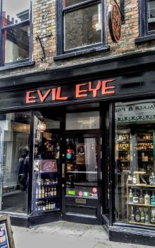 Evil Eye Lounge