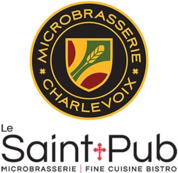 Le Saint-Pub - Microbrasserie Charlevoix