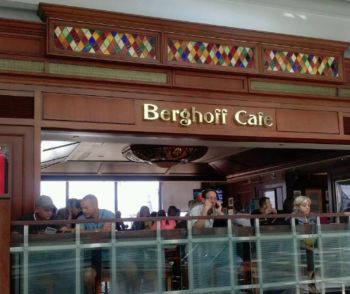 Berghoff Cafe - O’Hare Airport (Terminal 1)