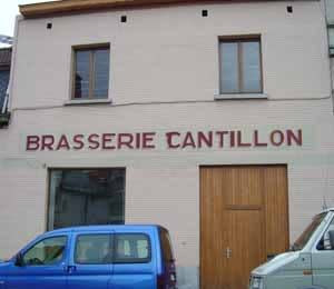 Cantillon Brewery/Museum