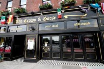 The Crown and Goose