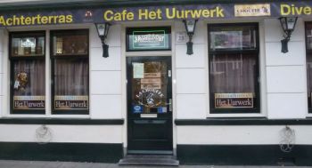 Café Het Uurwerk