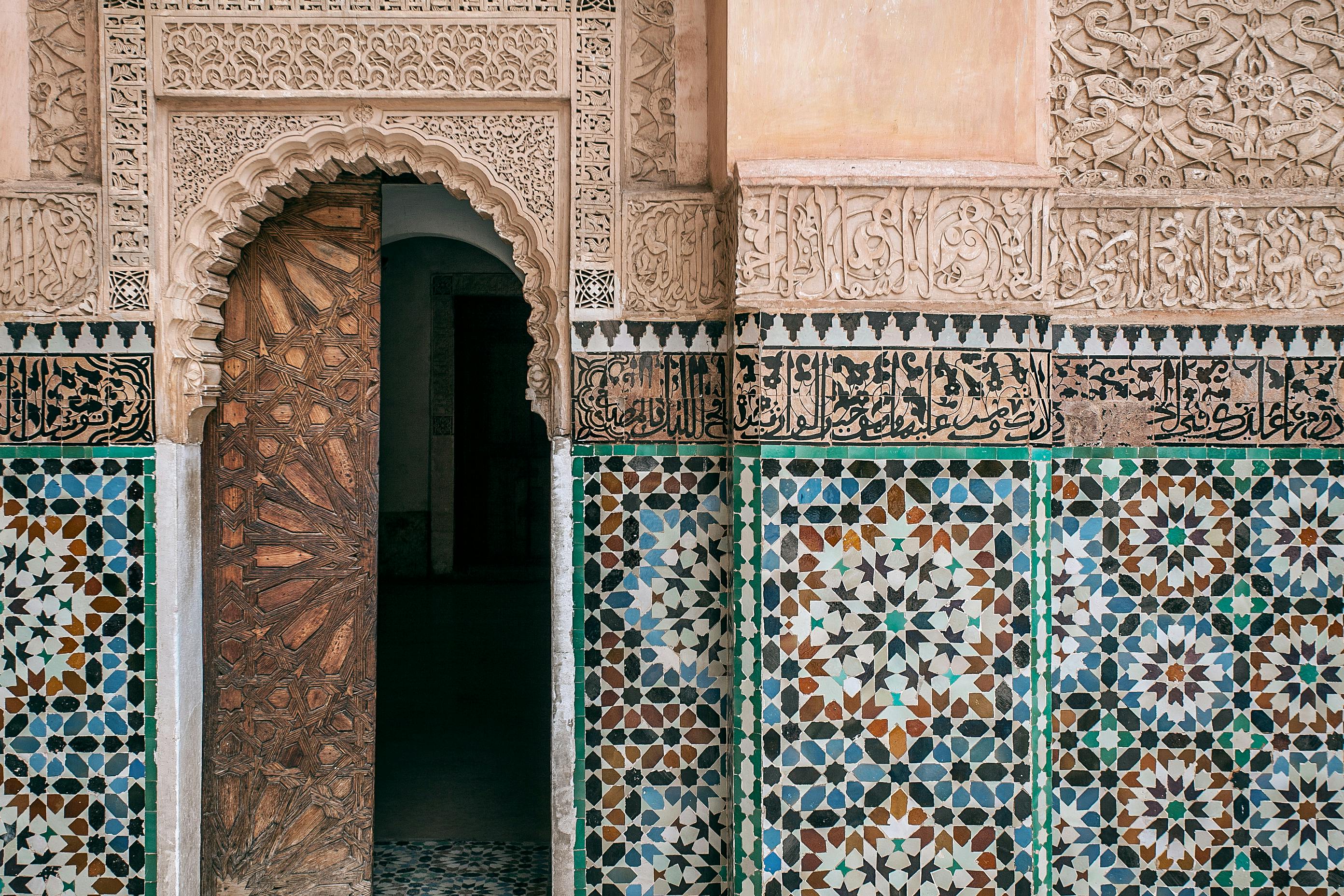 Moroccan Architecture: A Living Heritage