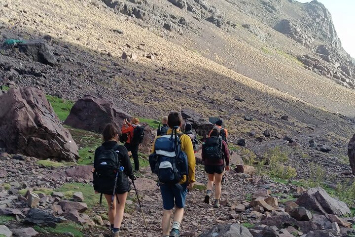 Mount Toubkal Trek11