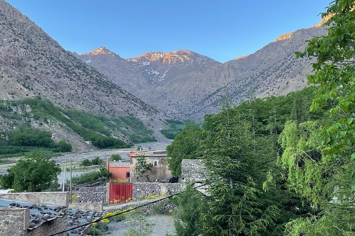 Mount Toubkal Trek15